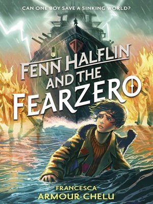 cover image of Fenn Halflin and the Fearzero